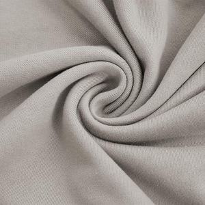 Secado rápido Logotipo personalizado de alta calidad Envío directo MOQ Jersey superior de gran tamaño sudadera recortada con capucha mujeres crop top sudaderas con capucha - Product Image 3