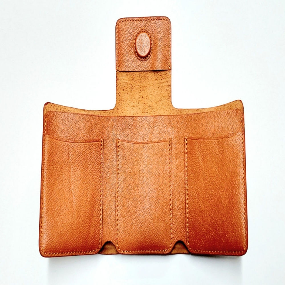 สีน้ำตาล