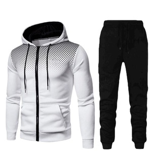 Gran Oferta personalizada, nuevos pantalones de chándal, ropa deportiva, chándal para hombre de otoño e invierno, pantalones de chándal para correr, sudaderas con capucha - Product Image 1