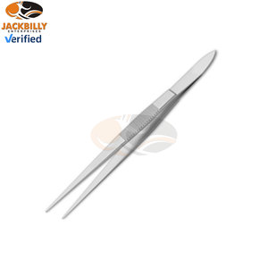 Pinzas de Fijación Elschnig de Acero Inoxidable, Juego de Instrumentos Quirúrgicos Oftálmicos, Retina, Córnea, Cataratas, Herramienta Duradera para Cirugía Ocular, CE - Product Image 4
