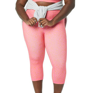 OEM 2024 dernier style vêtements de yoga femmes Legging entraînement sans couture Gym Fitness Leggings vente en ligne - Product Image 5