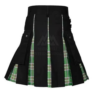 Top kilt homme personnalisé conçu Styles tendance et nouveaux Kilts à la mode pour hommes Kilts écossais - Product Image 2