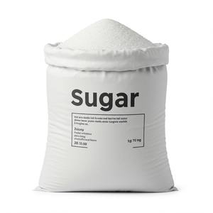 น้ำตาลทรายขาวบริสุทธิ์เกรดพรีเมี่ยมน้ำตาลเกรดอาหารเหมาะสำหรับการอบเครื่องดื่ม - Product Image 5