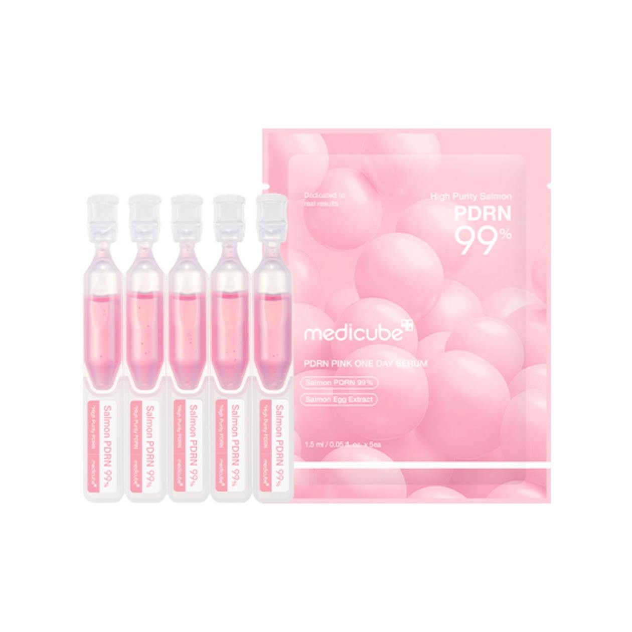 PDRN PINK ONEDAY SERUN_10ea/1.5ml