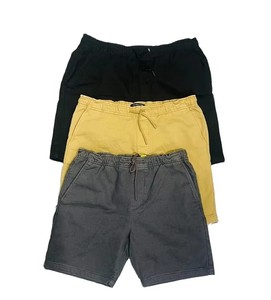 Pantalones Cortos Deportivos de Verano para Hombre, de Algodón, Cómodos, Holgados, para Correr al Aire Libre, de Color Sólido, de Secado Rápido y Transpirables, al por Mayor - Product Image 6