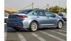 Corolla 2024 Usado, Versión GCC, Interior Claro, Control de Crucero Adaptativo, Volante a la Izquierda, Tracción AWD, Neumáticos R18, Emisión Euro IV, 4.5L - Product Image 5