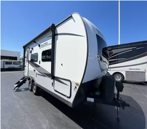 Autocaravana/Remolque de Viaje Forest River Flagstaff Micro Lite 21FBRS 2022 2023 - Product Image 4
