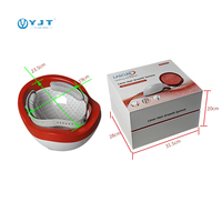 Gorro de Terapia Capilar Láser LLLT Inteligente de 352 Diodos y 650nm con Control por Aplicación, Terapia por Zonas para el Crecimiento del Cabello, CE