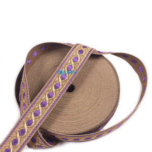 Trenza de encaje uniforme ceremonial al por mayor, trenza de encaje de uniforme de diseño personalizado de alta calidad - Product Image 6