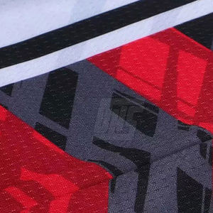 Ensemble d'uniformes de basket-ball Tissu à séchage rapide Port confortable Uniforme de basket-ball pour l'entraînement et la compétition - Product Image 6