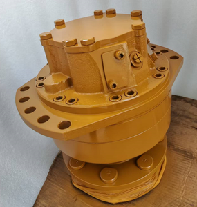 Moteur à piston hydraulique Série MS05 MSE05 MS18 MSE18 MSE02 MSE02-0 MSE02-0-113T03-2A50-K000 - Product Image 1