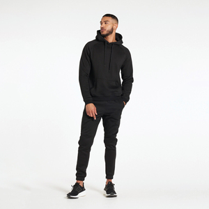 Pantalon de gymnastique ajusté de haute qualité bon marché Pantalon de jogging pour hommes Pantalon de survêtement à impression personnalisée - Product Image 6