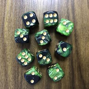 100% Top Quality Resin Gaming Dice <b>Ludo</b> Playing Table <b>Game</b> Resin Dice <b>Board</b> <b>Games</b> With Customize Size Color Design Shape - Product Image 2