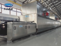 Machine automatique de fabrication de biscuits, ligne de production industrielle, machine à biscuits
