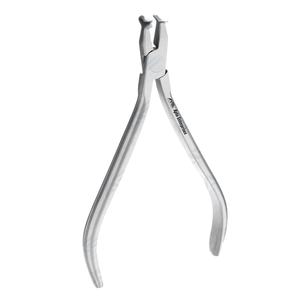 Niti Alicates de flexión Herramientas Instrumentos quirúrgicos dentales Herramientas quirúrgicas Línea delgada Hammerhead NiTi Bender Instrumento dental - Product Image 1