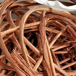 Livraison rapide de haute qualité recyclage de la ferraille de cuivre pur fil de cuivre brillant en Stock pas cher prix de gros acheter maintenant - Product Image 4