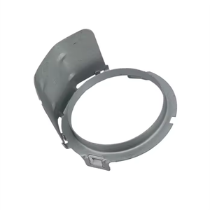 Buje de rótula inferior 362313 3623.13 para Peugeot 3008 307 408 Citroen C4 protector de rótula inferior. - Product Image 4