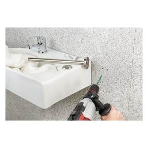 Foret à découper dur Kwb 5 mm avec queue cylindrique pour maçonnerie et béton Modèle 052650 - Product Image 2