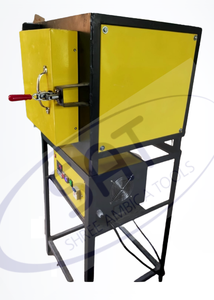 Machine de fusion d'acier de qualité supérieure à grande vitesse pour la fabrication de bijoux 1KG 2KG 5KG Capacité 220v Tension Or Argent Fusion à Kampala - Product Image 4