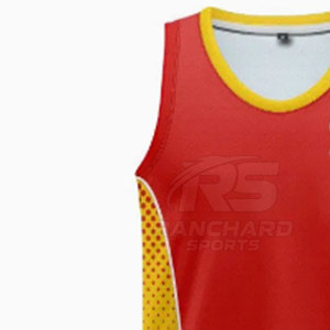 Camiseta de Baloncesto para Adultos de Secado Rápido, Impresión Personalizada Disponible, Jersey de Baloncesto para Hombre de Secado Rápido, Poliéster Transpirable, Diseño de Equipo - Product Image 4