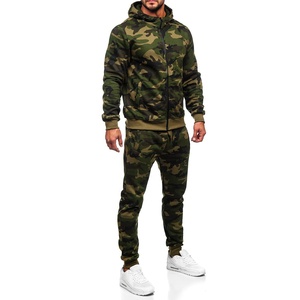 ชุดวอร์มสำหรับผู้ชายแบบลำลองผลิตตามสั่ง | TIV-WT-102 - Product Image 2