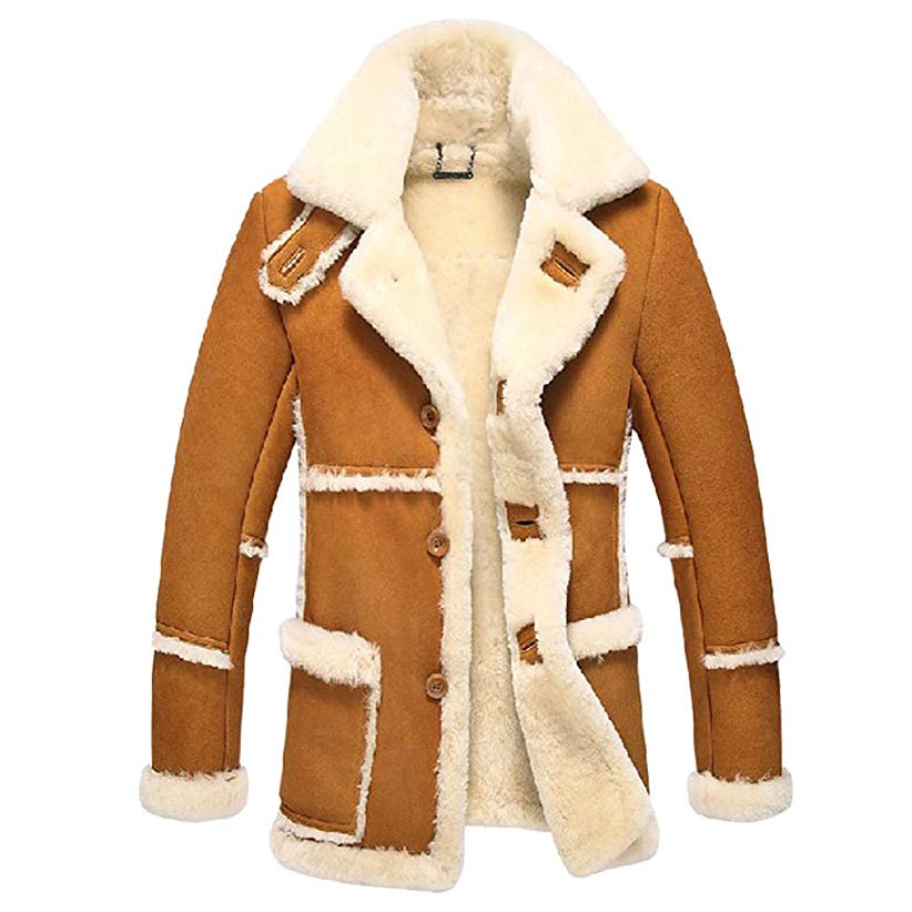 Buffalo Fur Coat Bison Duster Coat Bison Duster Coat Ludlow Duster