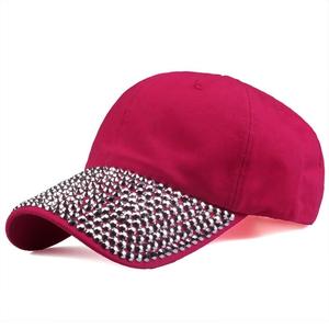 หมวกเบสบอลทรงโค้ง 5 แผง ลายใบไม้สไตล์ชาติพันธุ์ คุณภาพดีที่สุด สำหรับทุกเพศ  แบบสั่งทำขายส่ง ประดับคริสตัล แฟชั่นฮิปฮอป สำหรับผู้ชายและผู้หญิง - Product Image 4