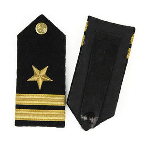Insignias Personalizadas al por Mayor de Fábrica, Insignias Bordadas de Alta Calidad con Nuevo Diseño, Insignias Tácticas de PVC - Product Image 4