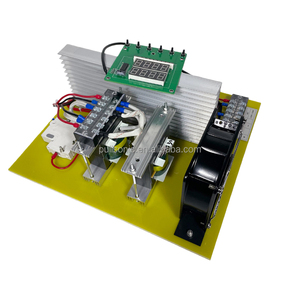 33kHz 1200W siêu âm làm sạch tắm cung cấp năng lượng <span class=keywords><strong>Piezo</strong></span> đầu dò trình điều khiển điện - Product Image 6