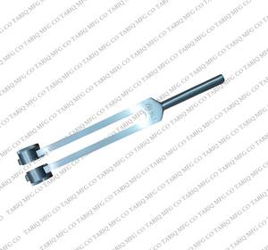 Diapason lesté 176 Hz, fabrication directe d'usine, TARIQ MFG CO CE ISO EU, nouvelle arrivée pour la méditation, la thérapie, les cliniques manuelles, les hôpitaux - Product Image 6