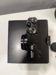 Nouvelle offre pour l'appareil photo numérique X100VI noir - Product Image 1