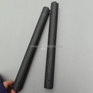 Tubo de Soporte para Radar de Evitación de Obstáculos para Drones, Tubo de Soporte para Radar T30, Poste Fijo de Fibra de Carbono para Dron Agrícola Agras - Product Image 3