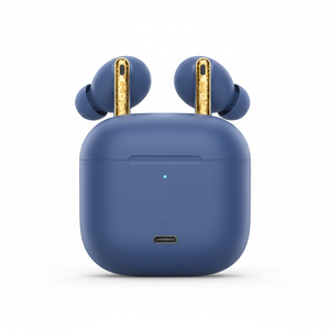 Casque de jeu sans fil avec microphone, écouteurs TWS pour réduction de bruit 5.1, étanches IPX4, LHDC, LED, mains libres, design intra-auriculaire - Product Image 6