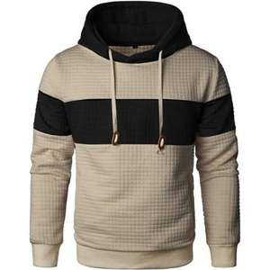 Sudaderas con capucha para hombre de nuevo estilo etiqueta personalizada más vendida calidad premium mejor producto hecho en fábrica para sudaderas con capucha para hombre - Product Image 1