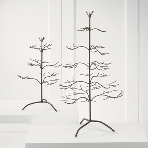 Árbol de Navidad de Metal de Alta Gama, Decoración Navideña Festiva y para Fiestas, Árbol de Metal a un Precio Razonable - Product Image 1