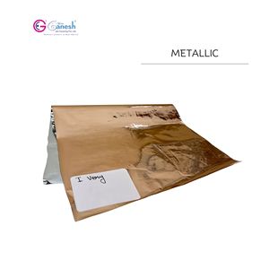 Fil à broder métallique haute ténacité fil de polyester Lurex ST S Type MS Type fil leurre pêche applications de broderie - Product Image 2