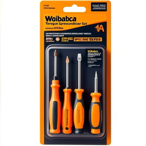 Wera Torque <b>Screwdriver</b> <b>Set</b> with PH PZ PZS TX Bits - Product Image 2