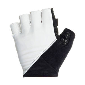 Fabrication professionnelle de gants de cyclisme demi-doigts, coussin en gel antidérapant, respirant, sport, avec service OEM, gants de cyclisme - Product Image 2