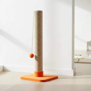 ที่ลับเล็บแมวคุณภาพสูง Amistar Carrot Boom สำหรับแมวทุกสายพันธุ์และทุกขนาด - Product Image 4