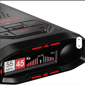 Auténtico Detector de Radar de Velocidad Redline 360c para los Nuevos Escortts, Sistema GPS Láser de Alcance Extremo - Product Image 2