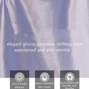 ผ้าคลุมสำหรับแต่งผมใช้ได้ทุกเพศเสื้อคลุมทำจากปากีสถานดูแลรักษาง่ายทนทาน - Product Image 5