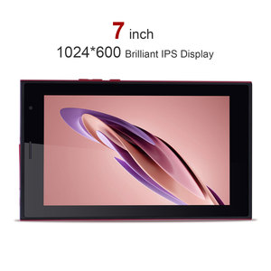 C ý tưởng nhà sản xuất Mini <span class=keywords><strong>Dual</strong></span> máy ảnh hỗ trợ Wifi <span class=keywords><strong>Sim</strong></span> BT 7 inch máy tính bảng barata PC với trường hợp bền cm522 màu xanh lá cây - Product Image 4