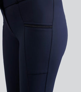 Pantalons d'équitation pour femmes, coupe ajustée, confortables, respirants, légers, durables, élégants, vêtements d'équitation en plein air - Product Image 3