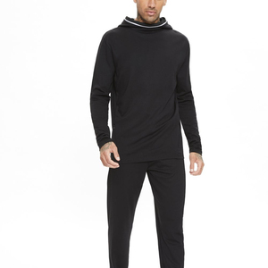 Logo personnalisé Chine USA Entrepôt Hommes femmes 100% sweats à capuche vierges à sublimation en polyester pour impression par sublimation - Product Image 4