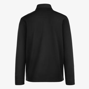 Vêtements de travail en coton uni avec boutons sur le devant, vestes de jogging médicales pour hommes, manteaux pour hommes - Product Image 6