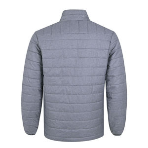 Chaqueta de Plumón de Alta Calidad para Hombre, Cuello Alto, Diseño Moderno, Estilo Urbano, Tela de Lona, Diferentes Colores, Exterior de Poliéster - Product Image 3
