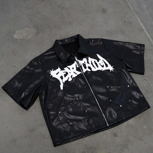 Respirant été hommes gym zip up t-shirt coupe ajustée à manches courtes vêtements de sport décontracté sportif mode entraînement haut porter - Product Image 1