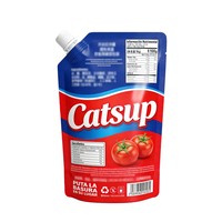 Pochette Doypack personnalisée imprimée avec bec verseur, qualité alimentaire, pour sauce tomate liquide, réutilisable, avec buse à presser