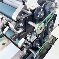 Machine de fabrication de serviettes en papier gaufrées automatiques et simples, en promotion - Prix compétitif