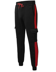 Top Vente Respirant Running Gym Pantalon De Survêtement Conception Personnalisée Haute Qualité 100% Coton Pantalon Fit Workout Sweat Hommes Pantalons - Product Image 5